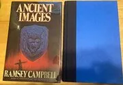 Book cover for "Ancient Images" by Ramsey Campbell