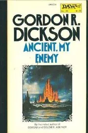 Ancient, My Enemy