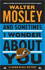 Leonid McGill book cover