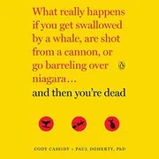 Book cover for "And Then You're Dead" by Paul Doherty