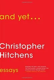 Book cover for "And Yet..."