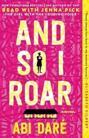 Abi Dare book cover