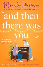 Miranda Dickinson book cover