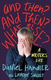 Daniel Handler book cover