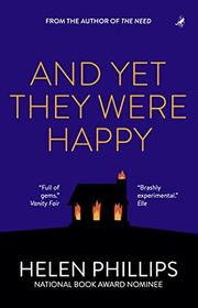Helen Phillips book cover