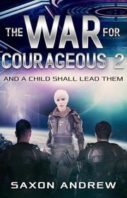 Saxon Andrew book cover