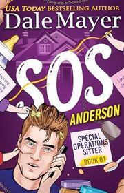 Book cover for "Anderson" by Dale Mayer