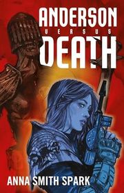 Anna Smith Spark book cover