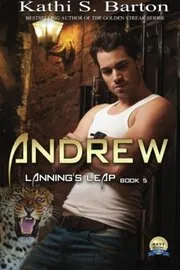 Book cover for "Andrew" by Kathi S Barton