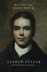 Book cover for "Andrew Fuller"