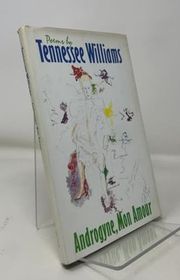 Book cover for "Androgyne, Mon Amour"
