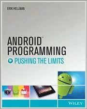 Book cover for "Android Programming" by Erik Hellman