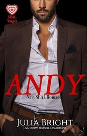 Book cover for "Andy" by Julia Bright