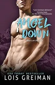 Book cover for "Angel Down" by Lois Greiman