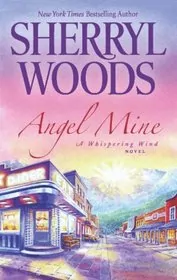 Book cover for "Angel Mine" by Sherryl Woods