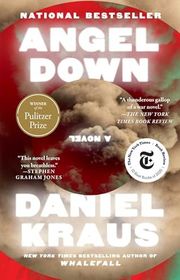 Daniel Kraus book cover