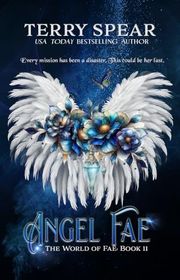 Book cover for "Angel Fae" by Terry Spear