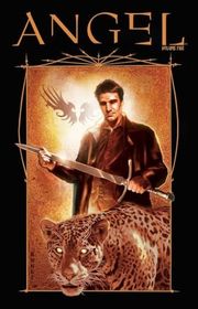 Book cover for "Angel: Aftermath" by Kelley Armstrong