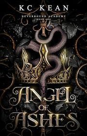 KC Kean book cover