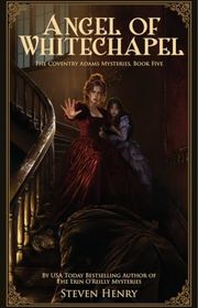 Steven Henry book cover