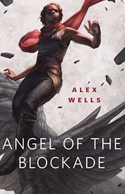 Alex Wells book cover