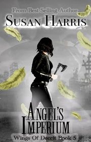 Susan Harris book cover