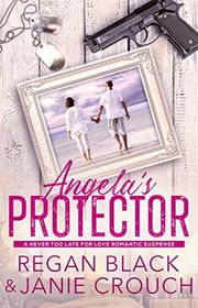 Book cover for "Angela's Protector"