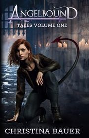 Christina Bauer book cover