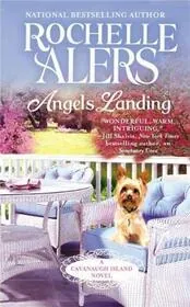 Book cover for "Angels Landing" by Rochelle Alers