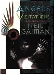 Book cover for "Angels and Visitations"