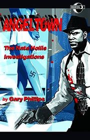 Book cover for "Angeltown" by Gary Phillips