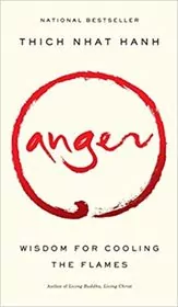 Book cover for "Anger" by Thich Nhat Hanh
