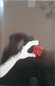 Book cover for "Angry Candy" by Harlan Ellison