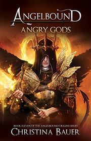 Christina Bauer book cover