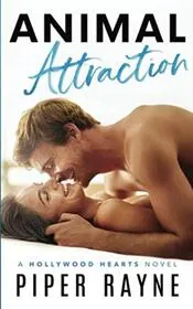 Book cover for "Animal Attraction / Doggie Style" by Piper Rayne