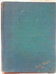 Book cover for "Animal Lover's Book" by Enid Blyton
