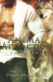 Halle Pumas book cover