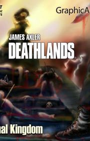 Book cover for "Animal Kingdom" by James Axler