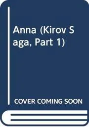 Book cover for "Anna" by Cynthia Harrod Eagles