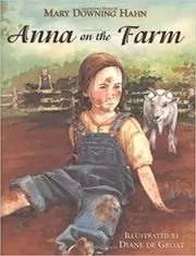 Anna on the Farm