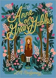 Anne of Green Gables summary cover
