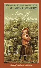 Anne of Windy Poplars / Anne of Windy Willows
