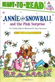 Annie and Snowball and the Pink Surprise