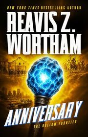 Reavis Z Wortham book cover