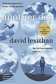 Book cover for "Another Day / Rhiannon" by David Levithan