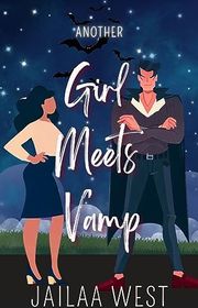 Book cover for "Another Girl Meets Vamp"