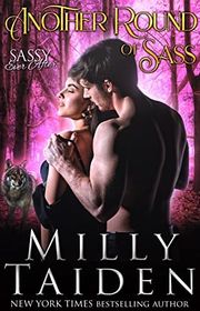 Book cover for "Another Round of Sass" by Milly Taiden