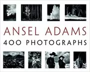 Book cover for "Ansel Adams" by Ansel Adams