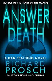 Book cover for "Answer Death"