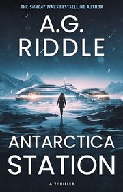 AG Riddle book cover